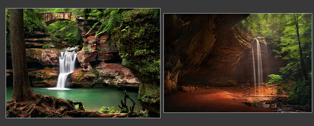 Hocking Hills State Park Photography