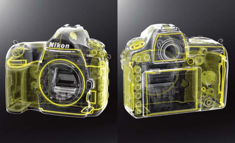 Nikon's new D850 has 45.7 megapixels and enough features to tempt Canon  shooters - The Verge