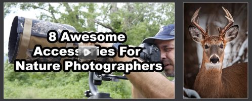 8 Awesome Accessories For Nature Photographers