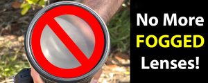 How To Beat Lens Fogging