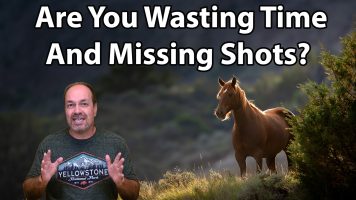 Are You Wasting Time And Missing Shots? 