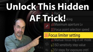 Nikon Z8 Firmware 3.0 Focus Limiter: Full Setup + Pro Tips