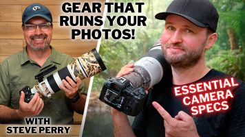 New YouTube Podcast: Steve Perry & Jan Wegener