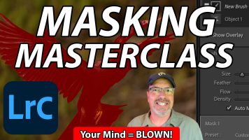 Lightroom Masking Masterclass