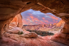 A View From The Arch