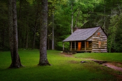 Carter Shields Cabin