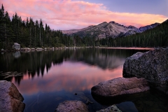 Bear Lake Sunset