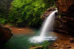 Lower Falls Plunge