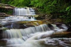 Hocking Hills Falls